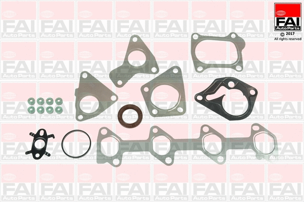 Gasket Kit, cylinder head (HS2242NH)