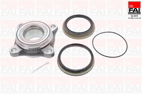 Wheel Bearing Kit (FHBK1148)