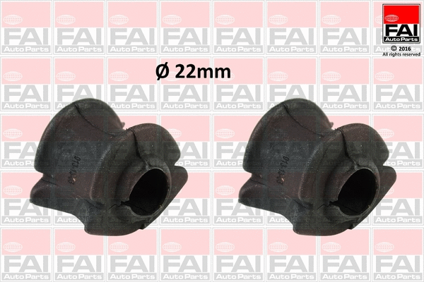 Mounting, stabiliser bar (SS7948K)