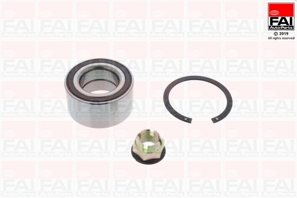 Wheel Bearing Kit (FWBK1108)