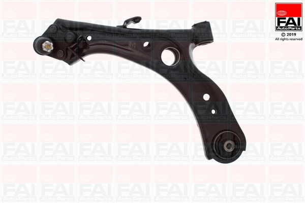 Control/Trailing Arm, wheel suspension (SS10509)