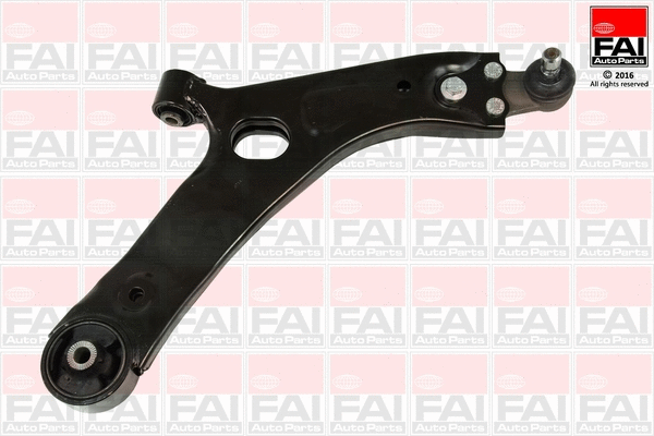 Control/Trailing Arm, wheel suspension (SS7654)