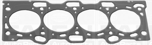 Gasket, cylinder head (HG2161)