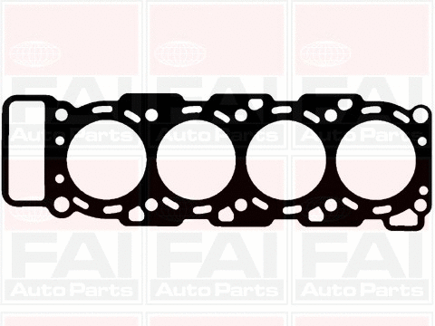 Gasket, cylinder head (HG1362)
