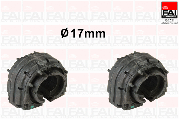 Mounting, stabiliser bar (SS7524K)