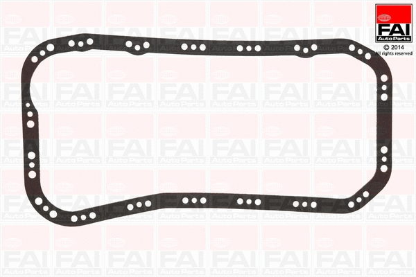 Gasket, oil sump (SG459)