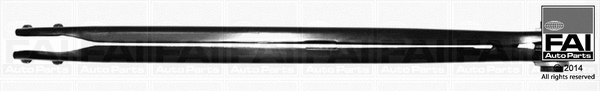Control/Trailing Arm, wheel suspension (SS7356)