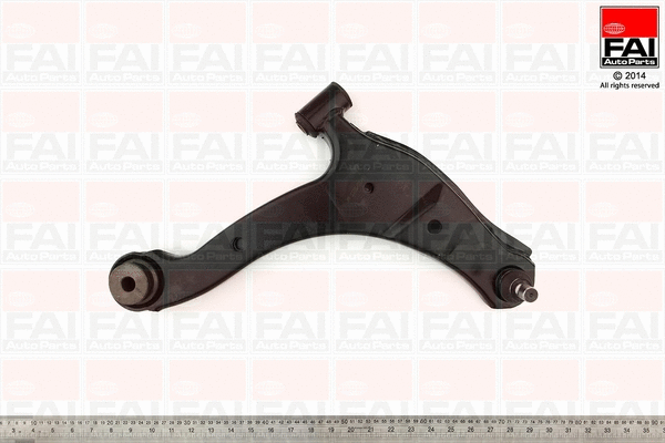 Control/Trailing Arm, wheel suspension (SS5679)