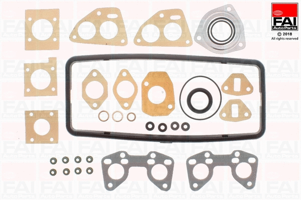 Gasket Kit, cylinder head (HS220NH)