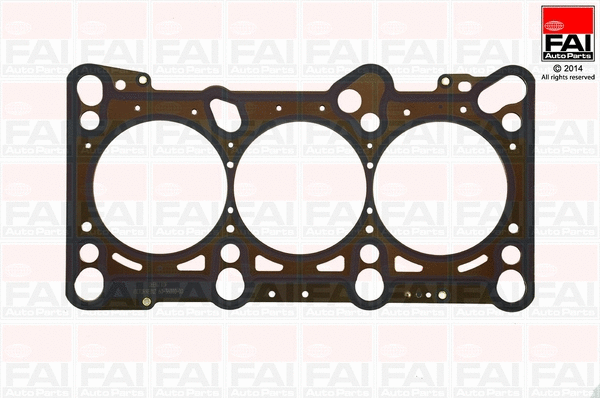 Gasket, cylinder head (HG1327)