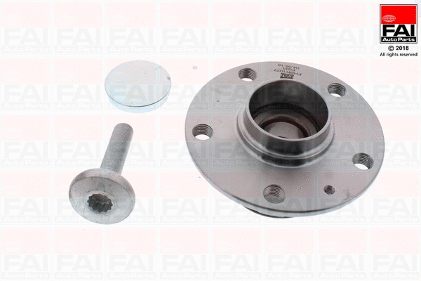 Wheel Bearing Kit (FHBK1077)