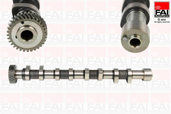Camshaft (C237)