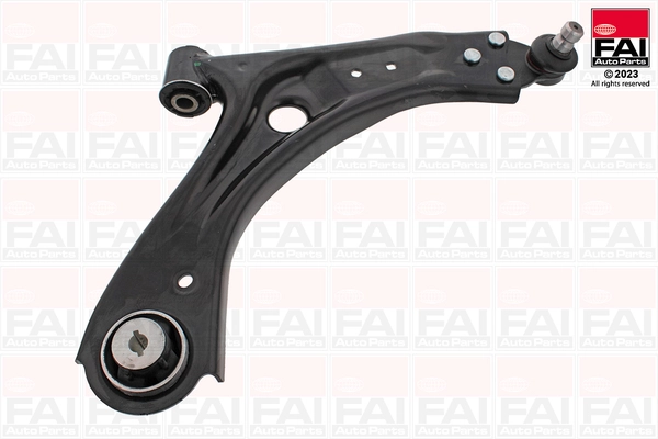 Control/Trailing Arm, wheel suspension (SS10904)