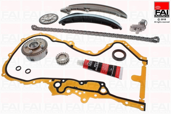 Timing Chain Kit (TCK202L3VVT)