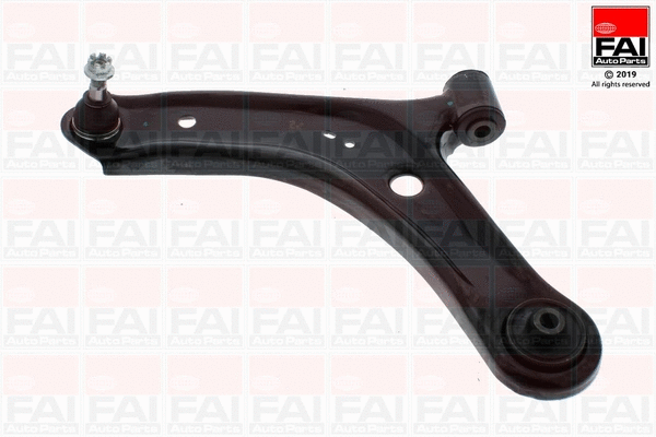 Control/Trailing Arm, wheel suspension (SS10173)