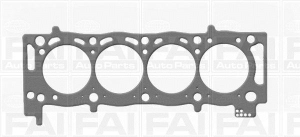 Gasket, cylinder head (HG1643C)
