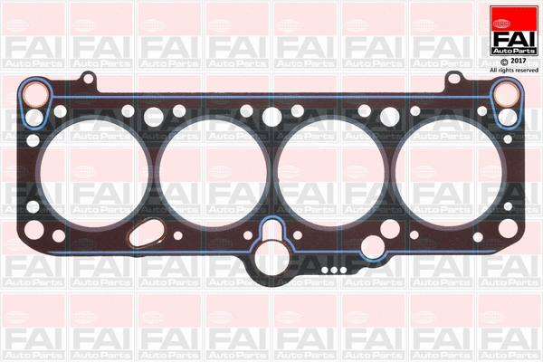 Gasket, cylinder head (HG267)