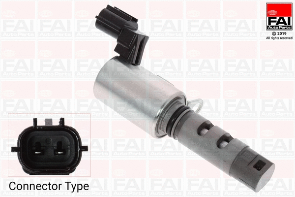 Control Valve, camshaft adjustment (OCV032)
