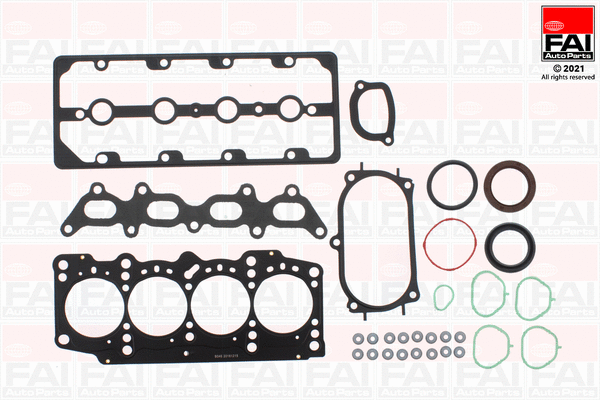 Gasket Kit, cylinder head (HS1672)