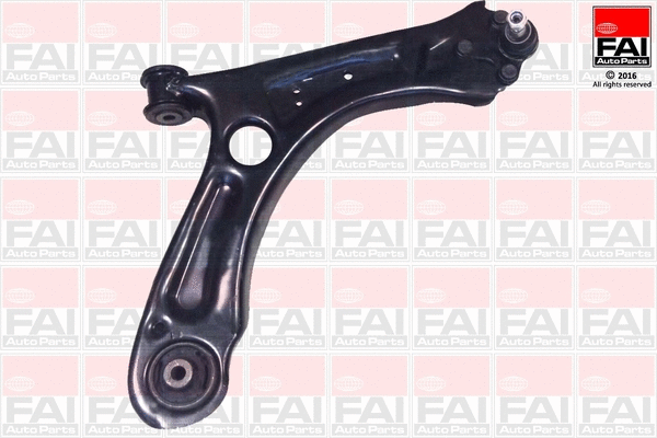 Control/Trailing Arm, wheel suspension (SS9000)