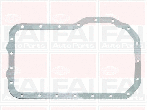 Gasket, oil sump (SG507)