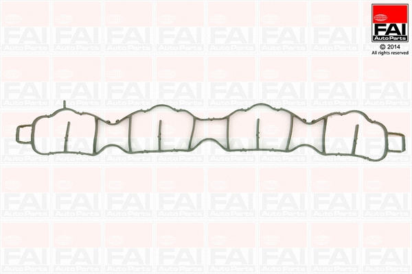 Gasket Set, intake manifold (IM1443)