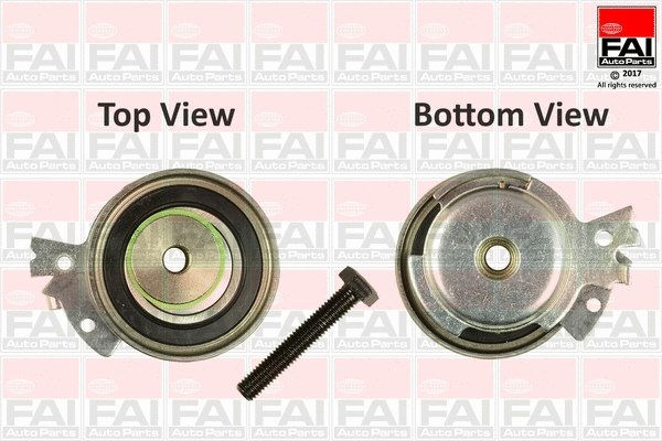 Tensioner Pulley, timing belt (T9248)