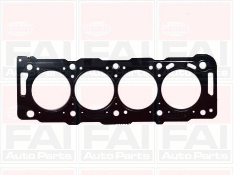 Gasket, cylinder head (HG869)