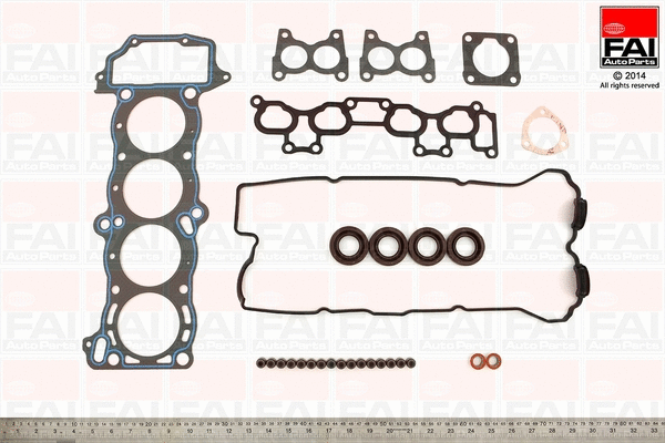 Gasket Kit, cylinder head (HS947)