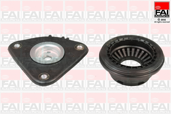 Repair Kit, suspension strut support mount (SS8136)