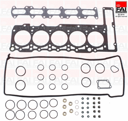 Gasket Kit, cylinder head (HS1129)
