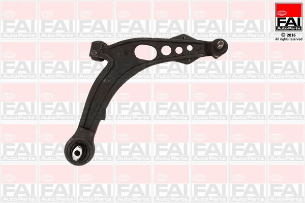 Control/Trailing Arm, wheel suspension (SS052)