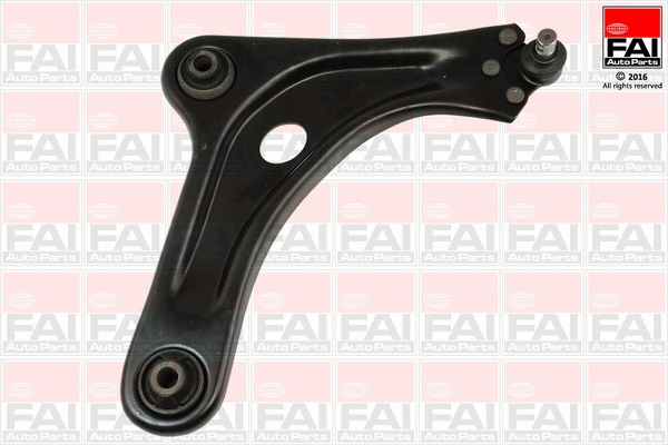 Control/Trailing Arm, wheel suspension (SS7659)