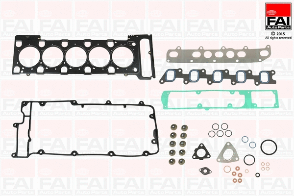 Gasket Kit, cylinder head (HS1137)