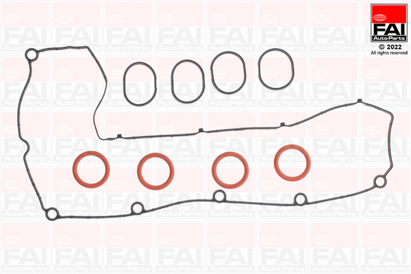 Gasket, cylinder head cover (RC1357S)