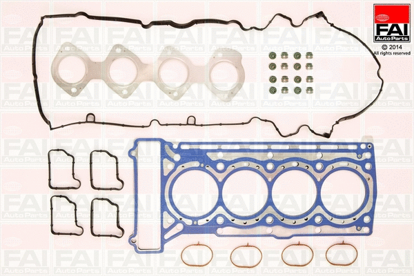 Gasket Kit, cylinder head (HS1465)