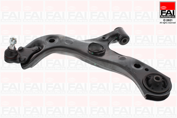 Control/Trailing Arm, wheel suspension (SS10705)