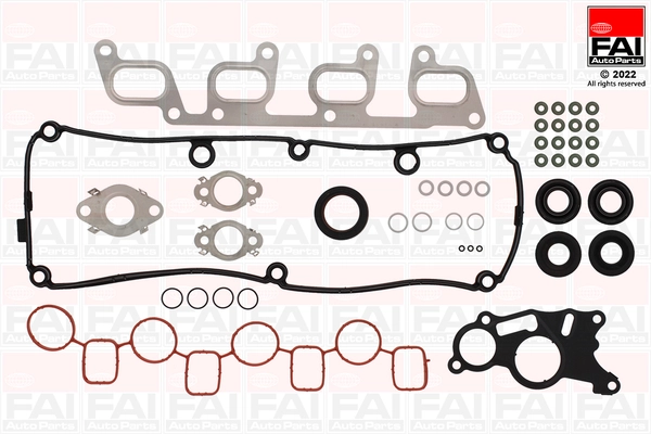 Gasket Kit, cylinder head (HS1747NH)