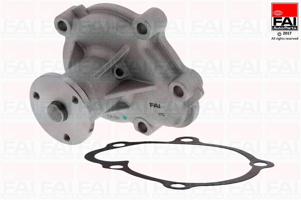 Water Pump, engine cooling (WP6381)