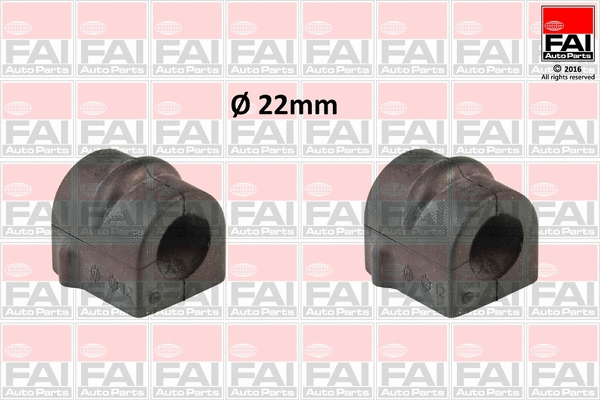 Mounting, stabiliser bar (SS5444K)