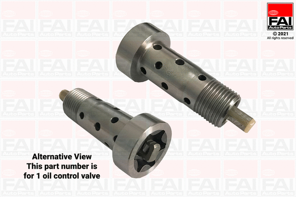 Control Valve, camshaft adjustment (OCV090)
