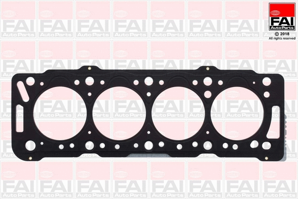 Gasket, cylinder head (HG563D)