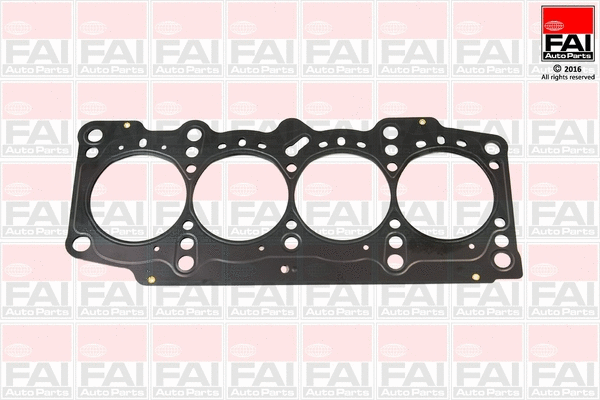 Gasket, cylinder head (HG1672)