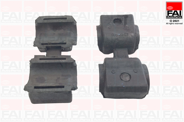Mounting, stabiliser bar (SS10675K)