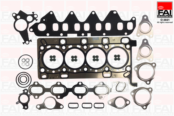 Gasket Kit, cylinder head (HS1772)
