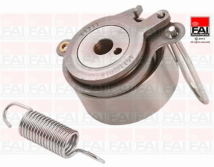 Tensioner Pulley, timing belt (T1211)