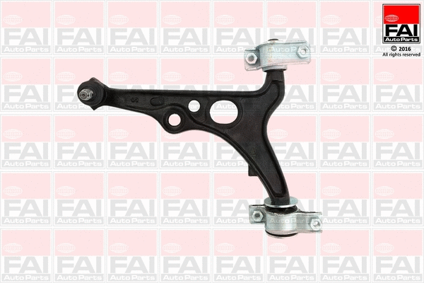 Control/Trailing Arm, wheel suspension (SS455)