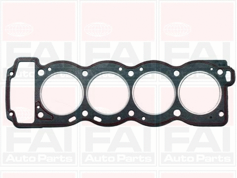 Gasket, cylinder head (HG722)