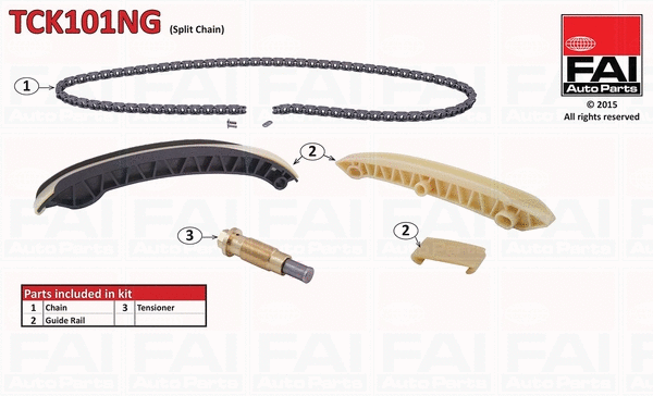 Timing Chain Kit (TCK101NG)
