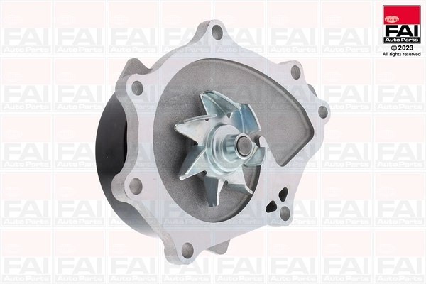 Water Pump, engine cooling (WP6532)